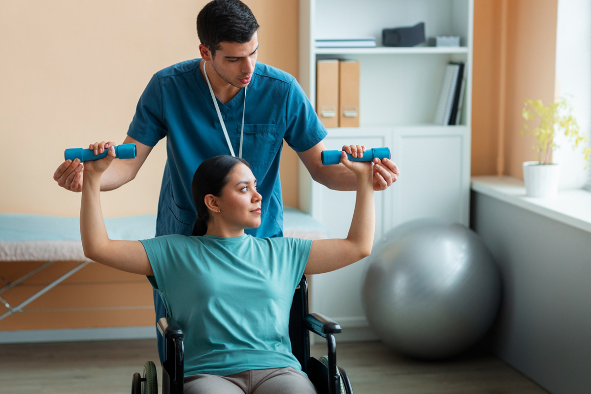 The Benefits of Professional Physical Therapy