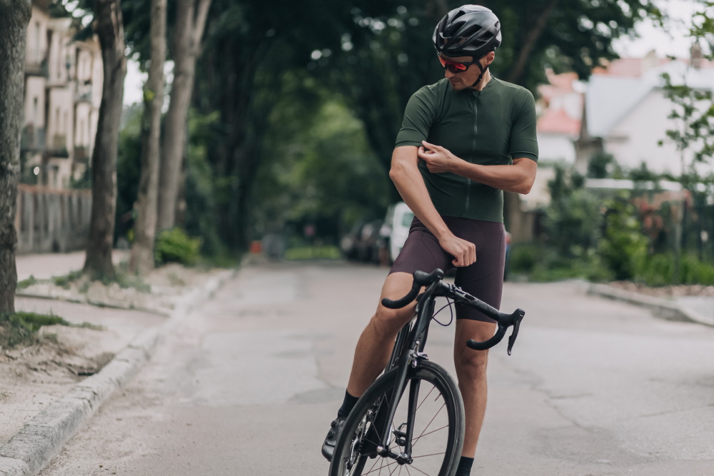 How To Help Prevent Common Cycling Injuries