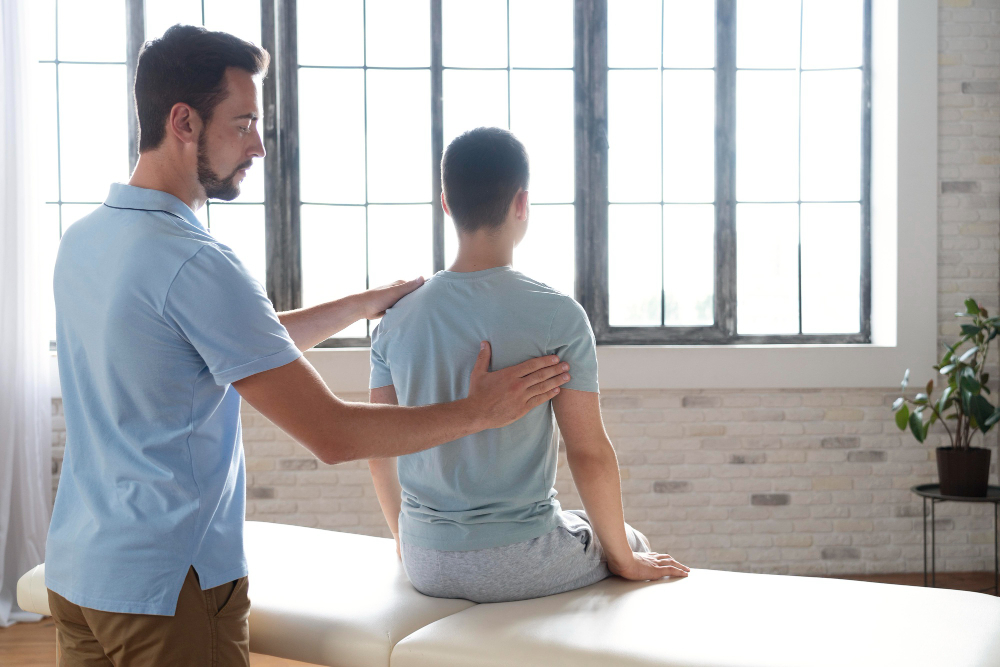 The Effects of Poor Posture & How Physical Therapy Can Help