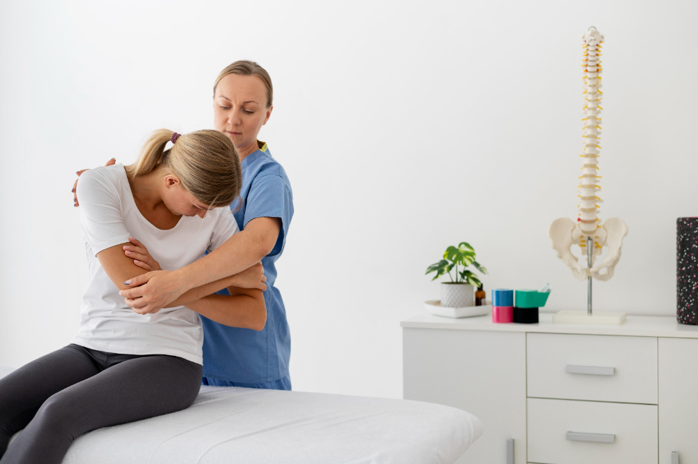 Relieve Back Pain Through Physiotherapy