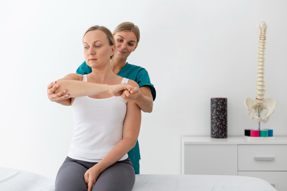 How Physical Therapy Can Help Manage Chronic Pain