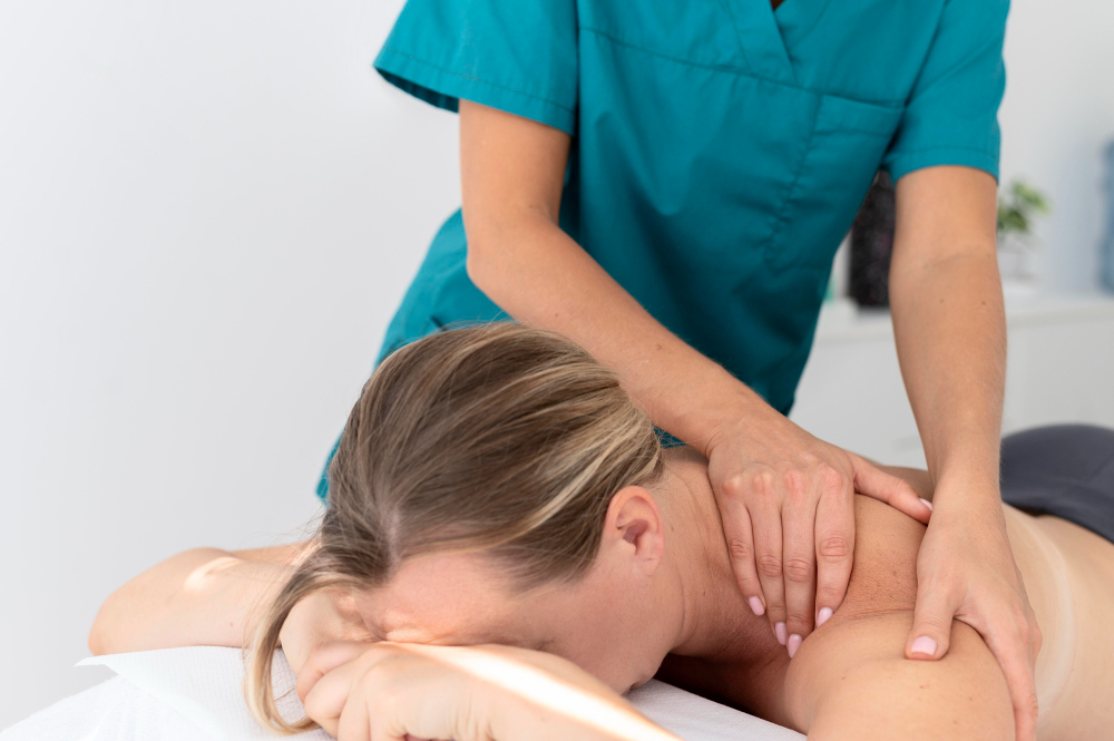 Understanding Deep Tissue Massage, Sports Massage & Their Benefits