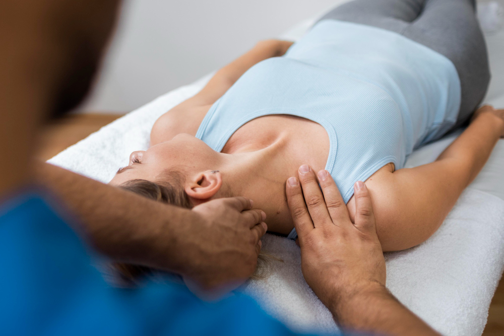How Massage Can Help Recovery