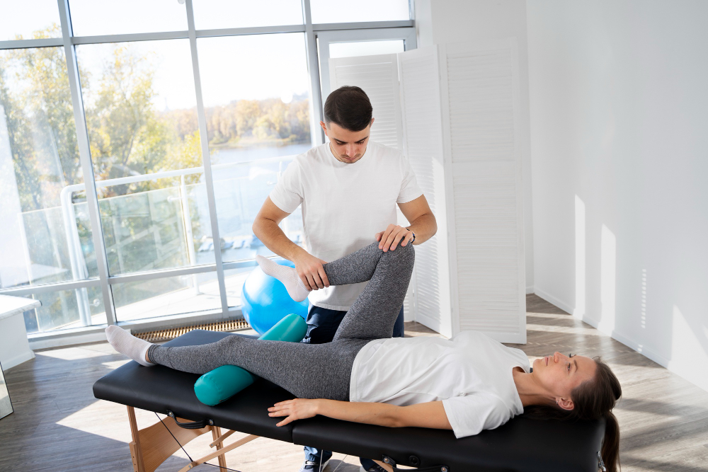 The Crucial Role of a Physical Therapist in Recovery