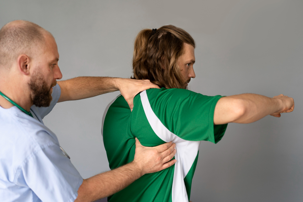 The Ultimate Guide to Shoulder Rehab: Tips from a Physical Therapist