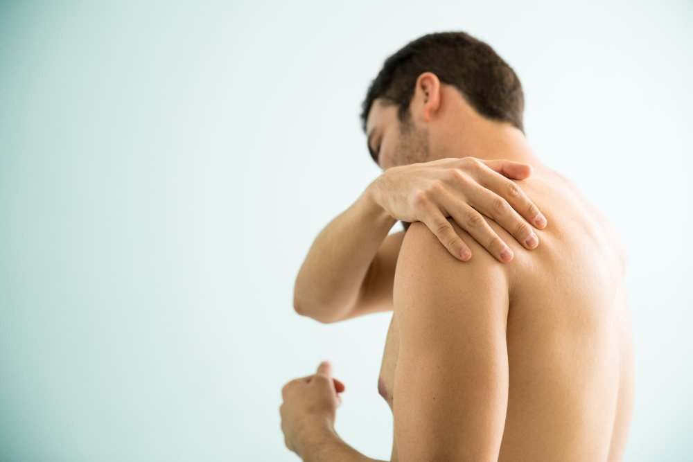 Why Shoulder Pain Shouldn’t Be Ignored