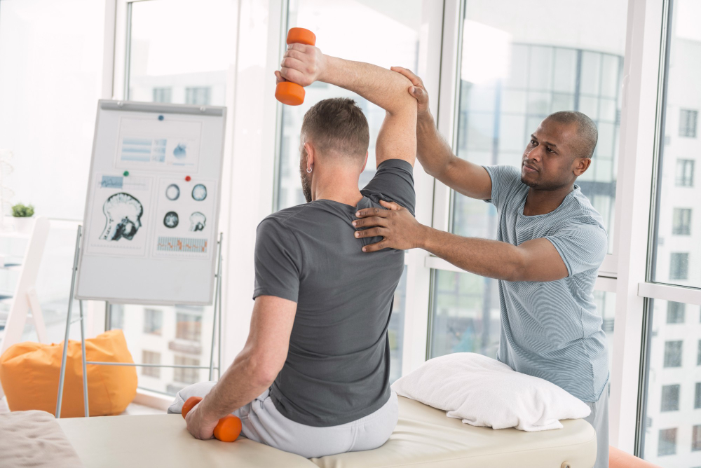 7 Reasons to Visit a Physiotherapist