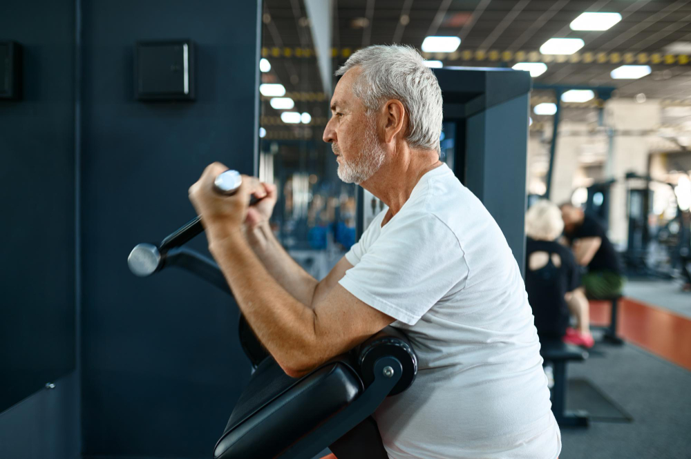 Strength Training for Older Adults