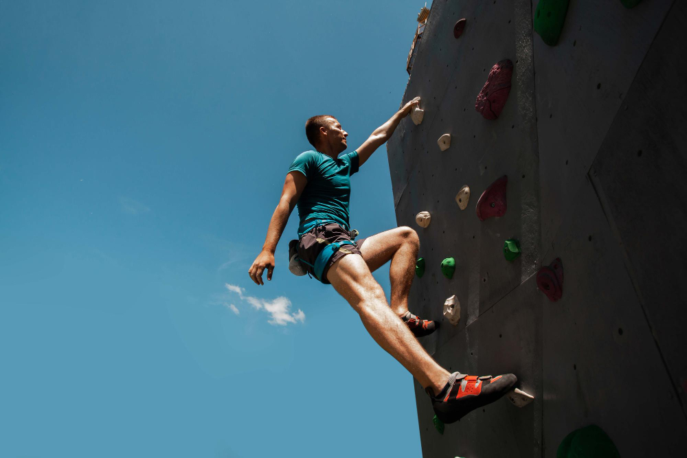 Injury Prevention for Climbers