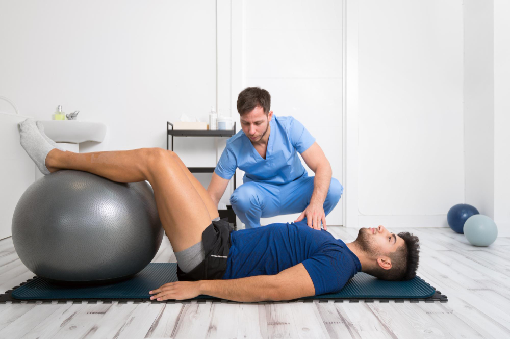 Regain Your Stability with Physical Therapy