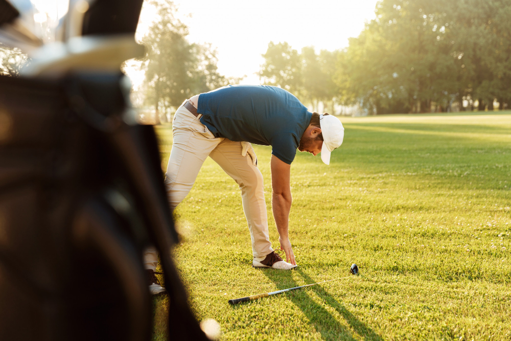 Common Golf Injuries and How Physical Therapy Can Help