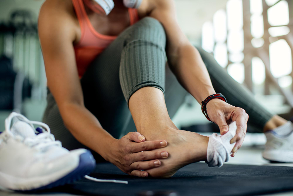 Understanding High Ankle Sprains: Rehabilitation and Prevention Techniques