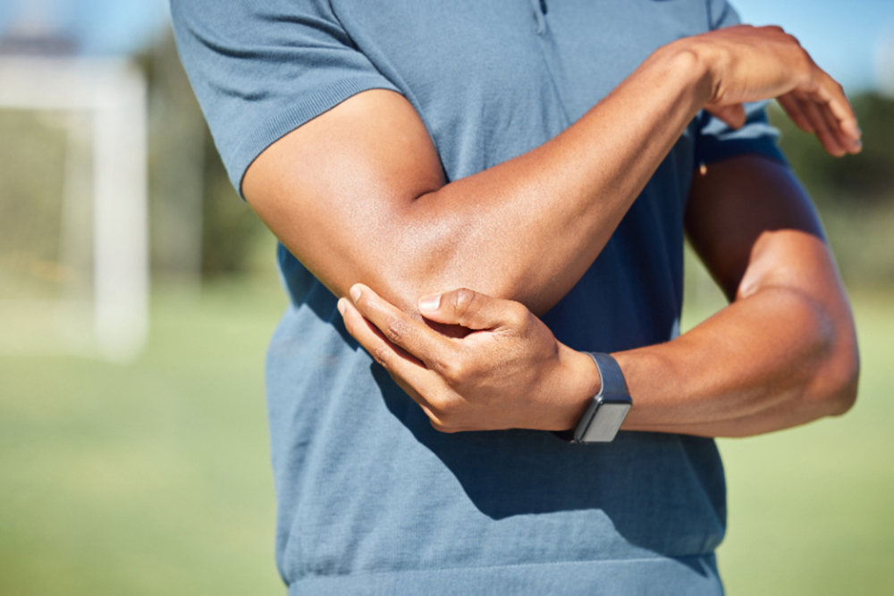 Tennis Elbow: Tips & Therapy for Lasting Relief