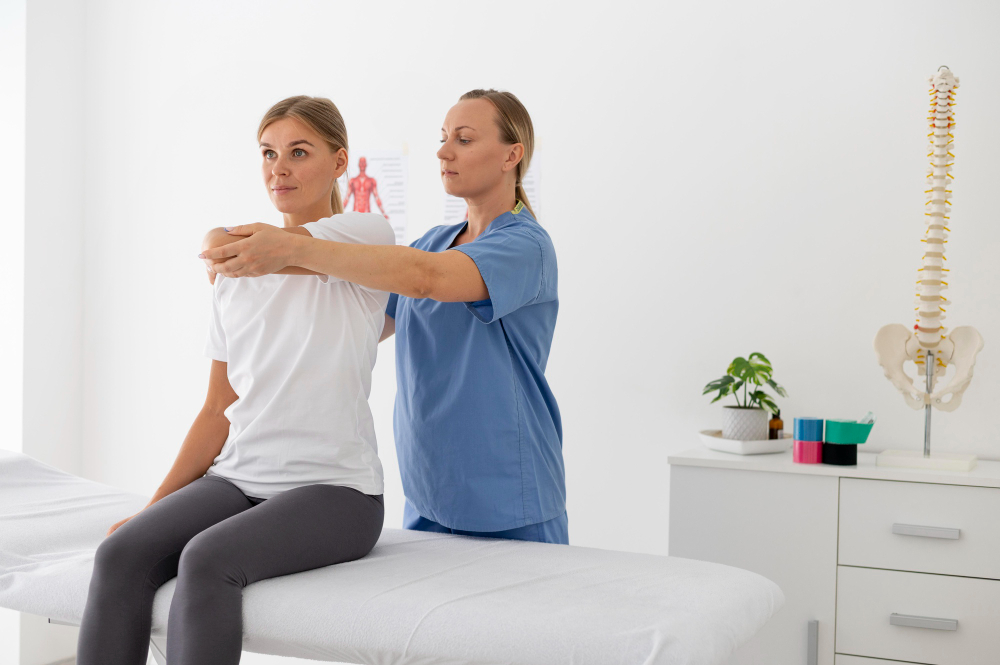 Managing Your Health with Physical Therapy
