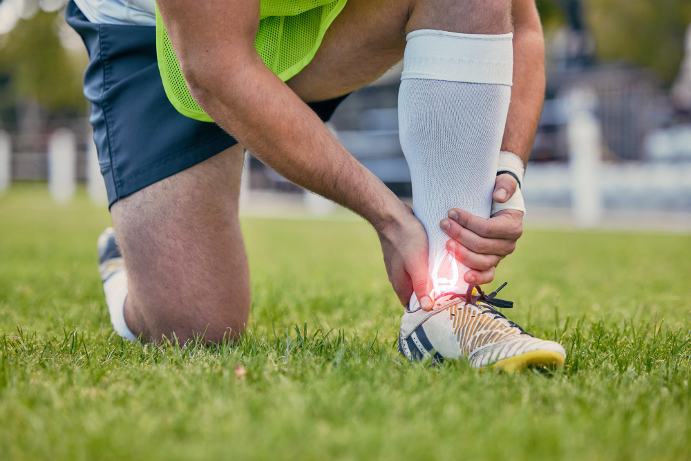 Ankle Sprain Solutions: How Physical Therapy Can Help