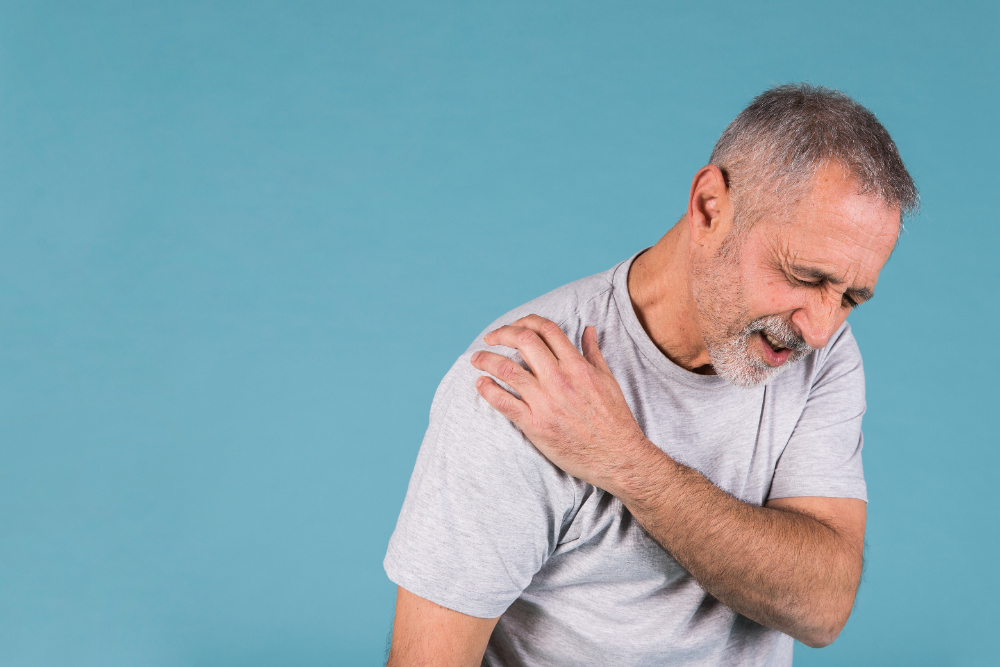 Understanding Frozen Shoulder: Causes, Symptoms, and Treatment Options