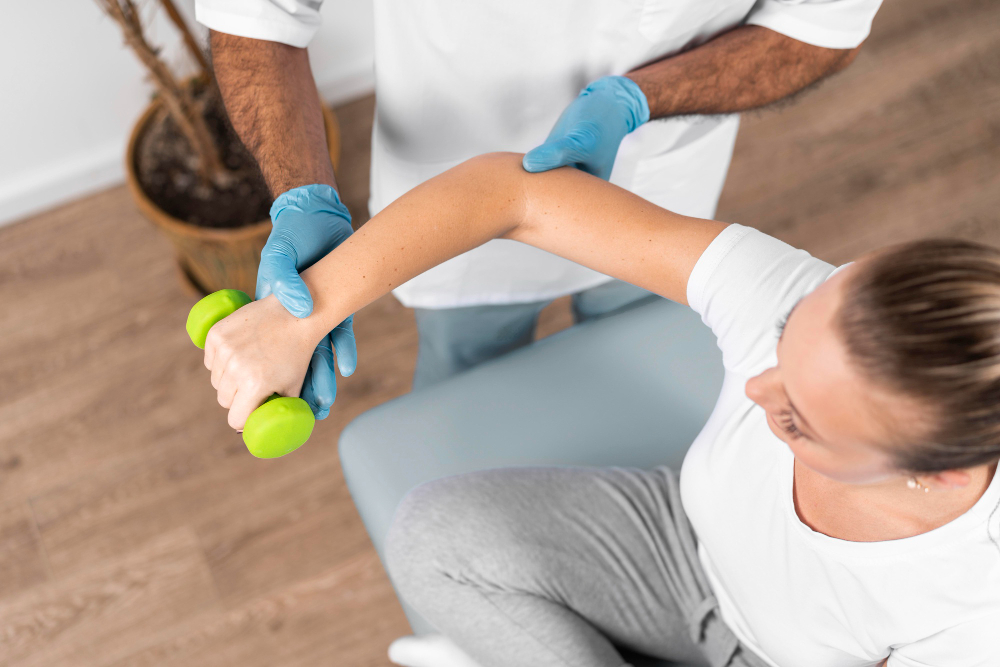 Understanding Post-Traumatic Elbow Stiffness and How Physiotherapy Can Help