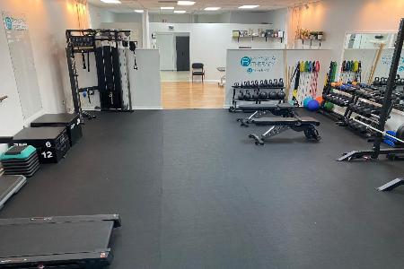 B Physical Therapy Gym