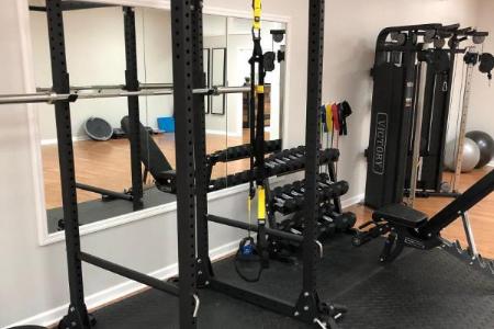  Physical Therapy's rehabilitation equipment